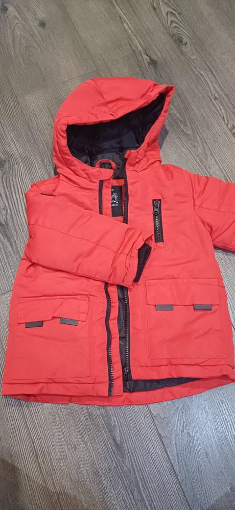 Chlapčenská bunda, reserved,92