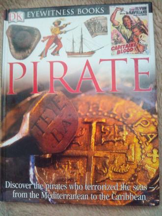 Kniha informácií o pirátoch, 