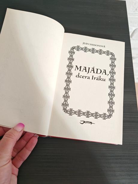 Majáda, dcéra iraku, život 1 ženy za vlády s.husaj, 