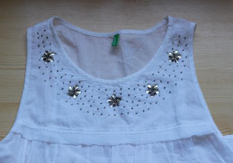 Top benetton, benetton,m