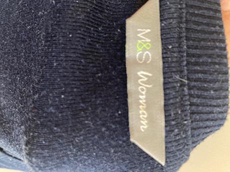 Tenky pulover, marks & spencer,m