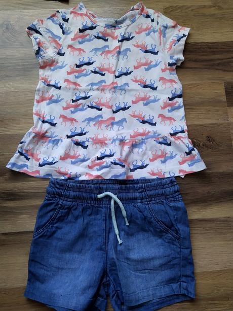 Tričko kone, lupilu,98