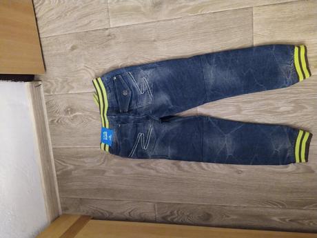 Chlapčenske rifle, kiki&koko,110