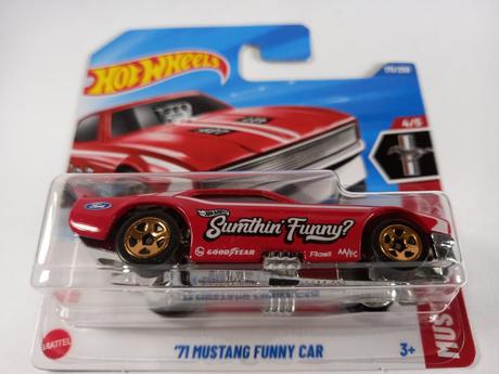 Hot wheels  - ford, 