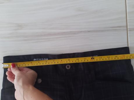 Pánske kraťasy dunlop 34, 34