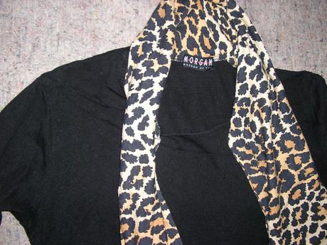 1436. morgan tričko, morgan,xl