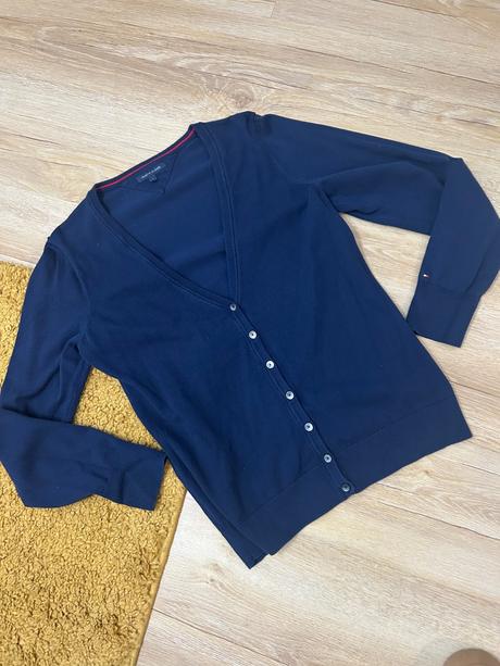Tommy hilfiger svetrik, tommy hilfiger,l