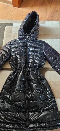 Zimná dlhá bunda, reserved,152