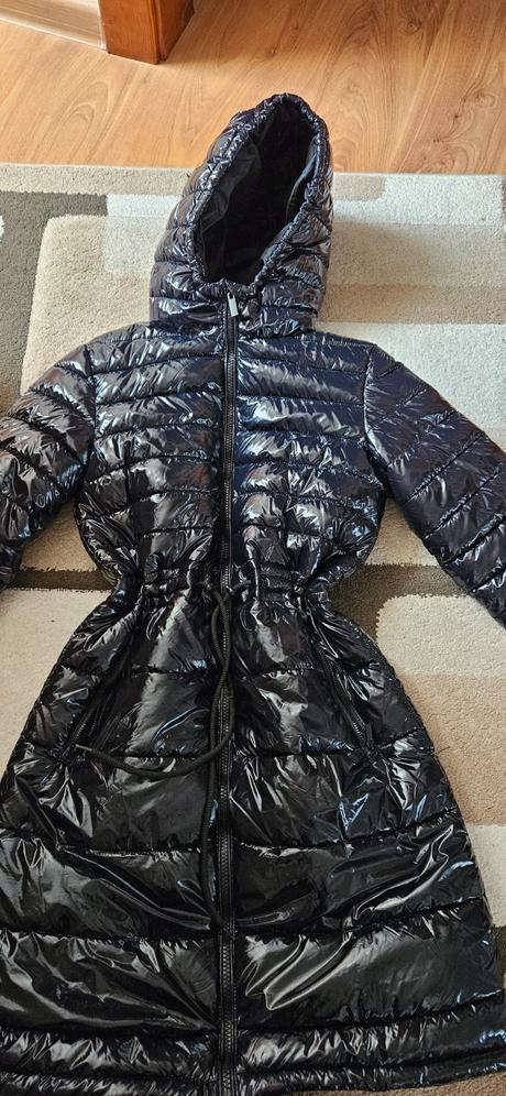 Zimná dlhá bunda, reserved,152
