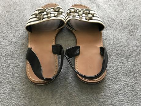 Sandalky, stradivarius,39