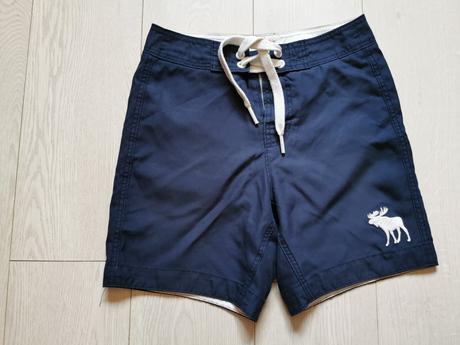 Pánske kraťasky abercrombie&fitsch, abercrombie&fitch,xs