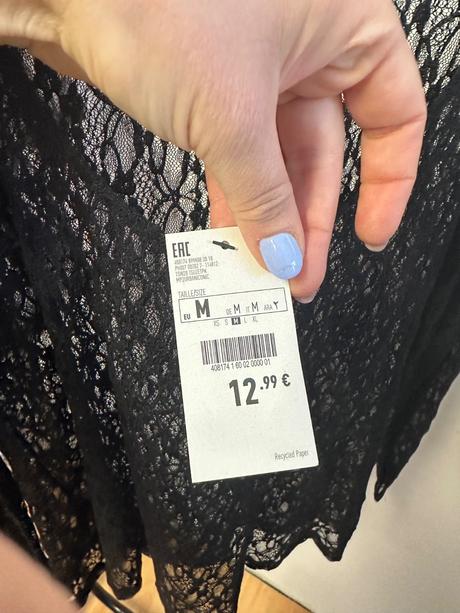 Priesvitné tričká 2 kusy, pimkie,m