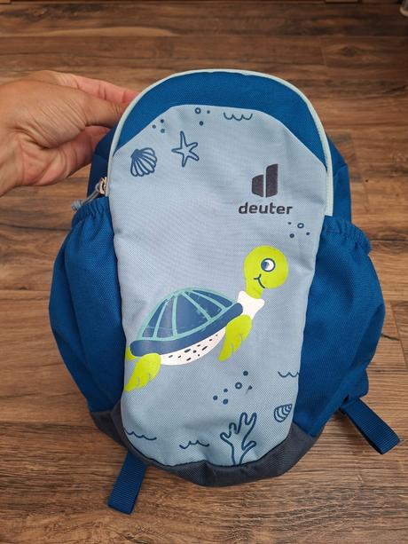 Ruksak - deuter korytnacka,