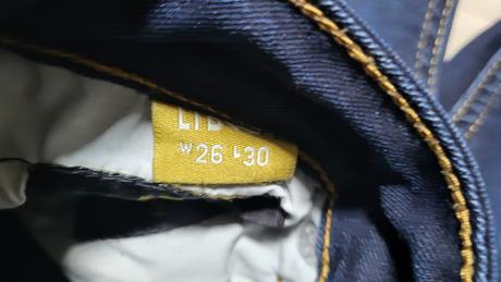 Dámske/dievčenské rifle velk. 26/30, 26