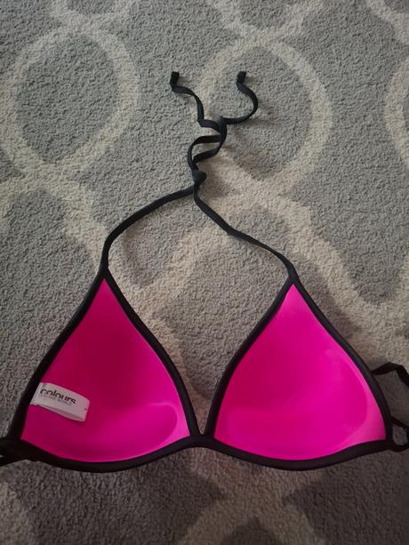 Plavky top, colours of the world,l