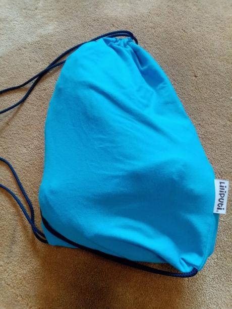 Elasticka satka na nosenie babatka, liliputi