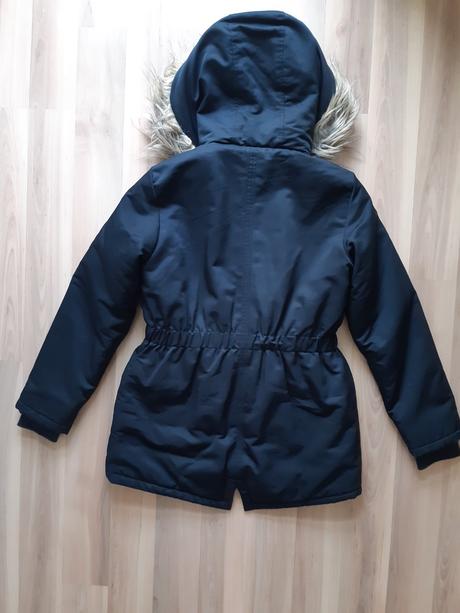 Dievčenská bunda 152 (11-12 rokov), f&f,152