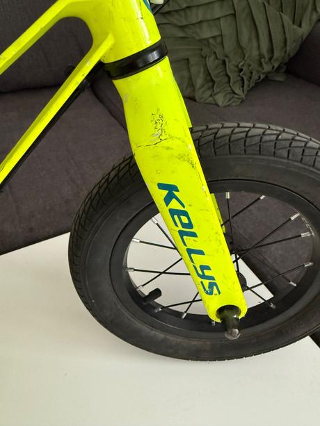 Odrazadlo kellys kiru 12 plus lyze, kellys