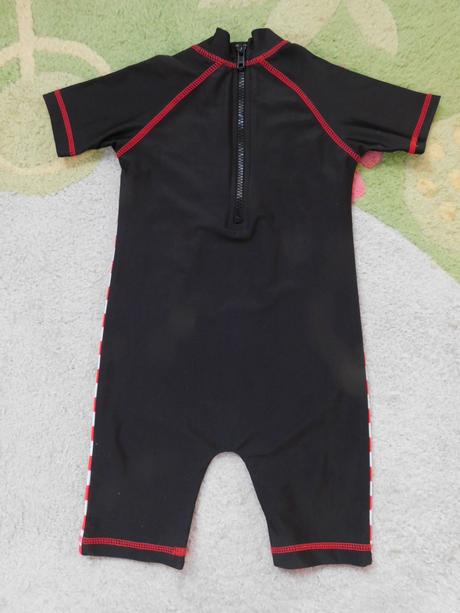 Plavkový overal do vody mickey mouse, disney,98