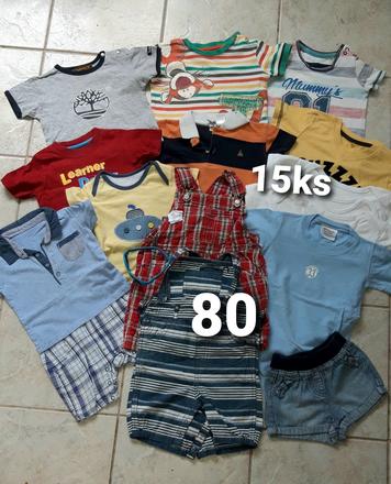 Mix 15ks.letny baliček 80, 68–80