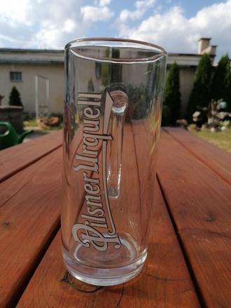 Krigel na pivo 0,5l pilsner vysoký, 