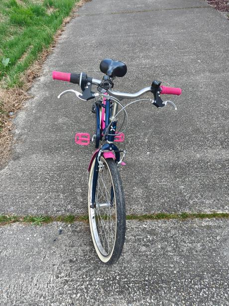 Detský bicykel 8-12 rokov, 24