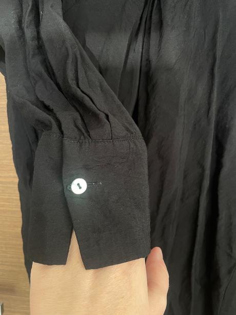 Cierna predlzena kosela reserved, reserved,38