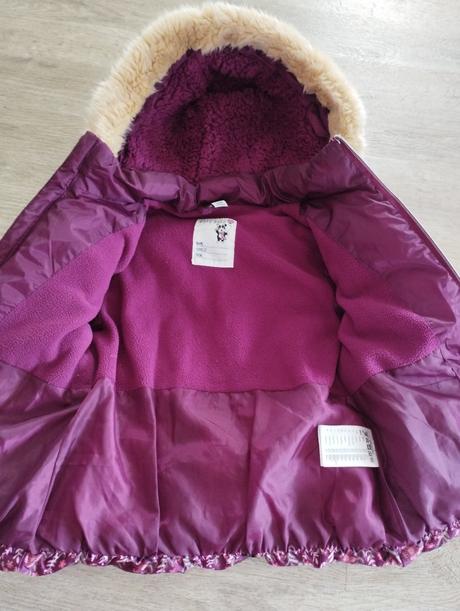 Zimná bundička, dopodopo,104