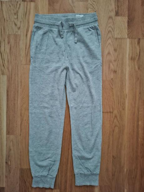 Teplaky h&m 134 - 5kusov, h&m,134