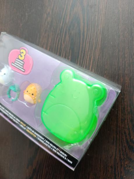 Hračka squishmallows squish-a-longs 2, 