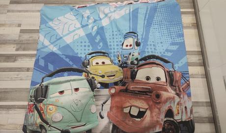 Obliečka blesk mc queen, 