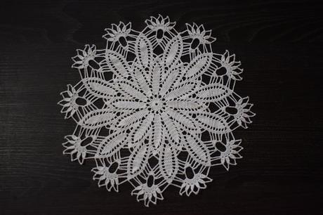 Háčkované dečky, 