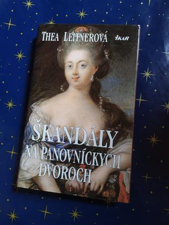 Škandály na panovníckych dvoroch,