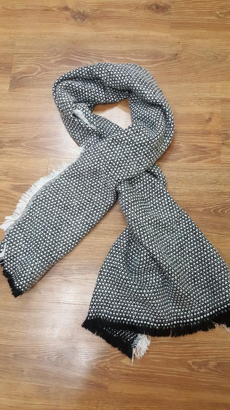 Obrovsky zimný šál, atmosphere,xxl
