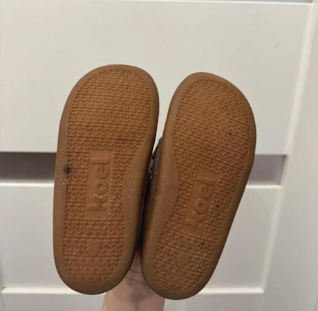 Barefoot kožené celoročky koel, koel4kids,25