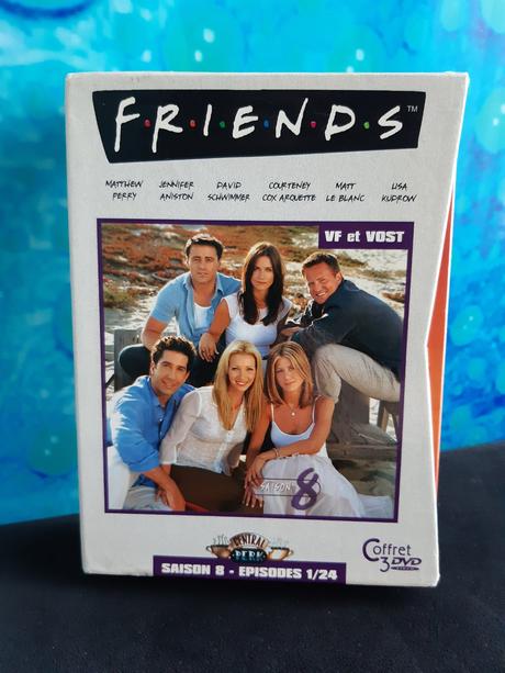 Friends - 8. séria,