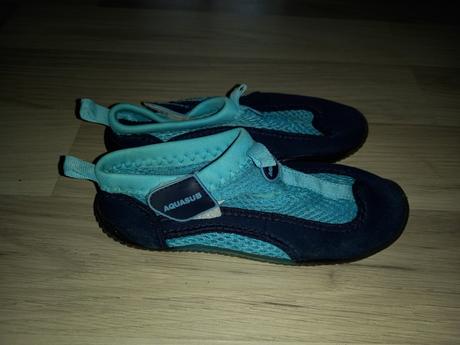 Topánky do vody, 31