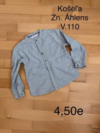 Košeľa åhlens, 110