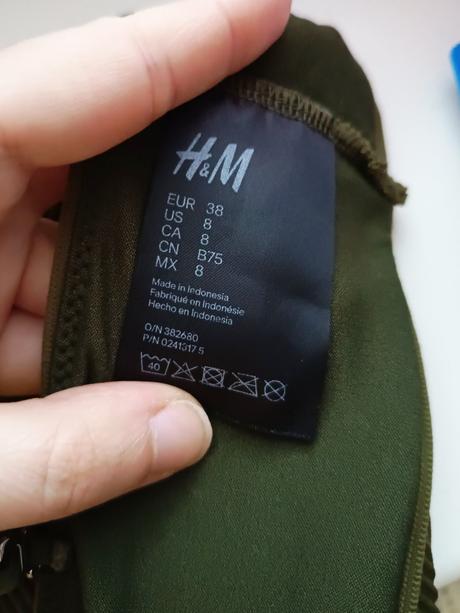 Plavky h&m, h&m,m