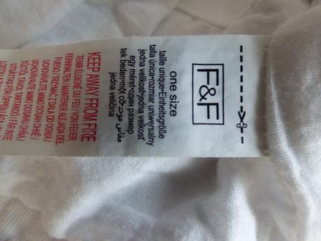 Biely klobúčik, f&f,140