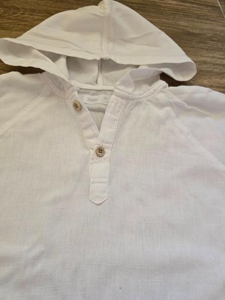 Košeľa č.116, zara,116