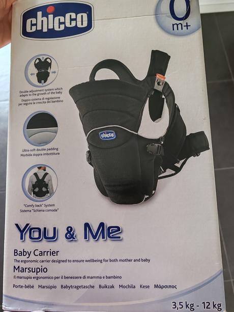 Nosič chicco, chicco