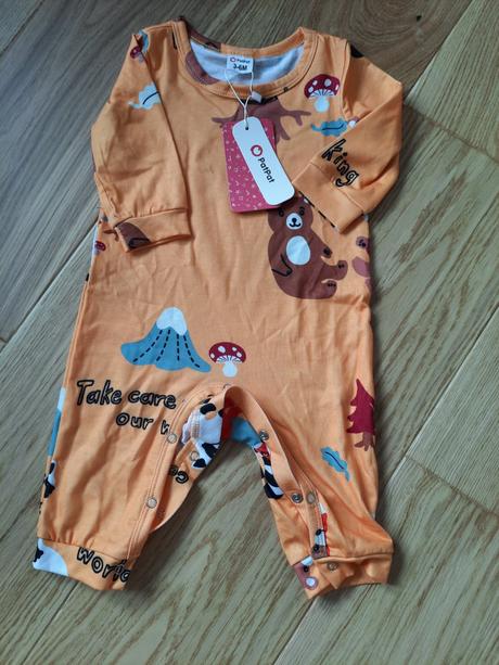 Balík pre bábätko chlapček 62-68, 68–80