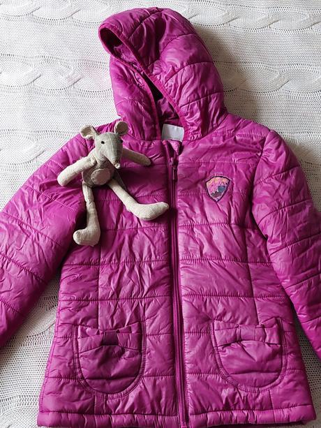 Prechodná bundička, charles vögele,128