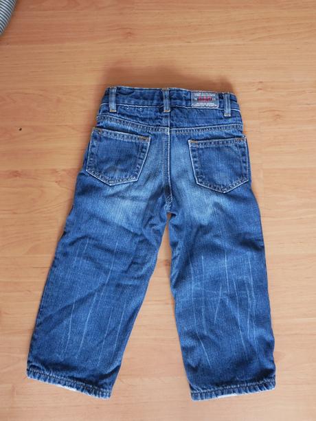 Zateplene rifle gap, gap,92