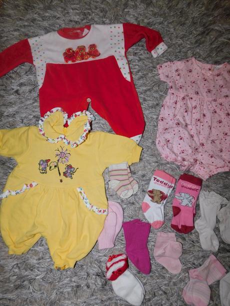 Baliček 0-6 mes., 50–62