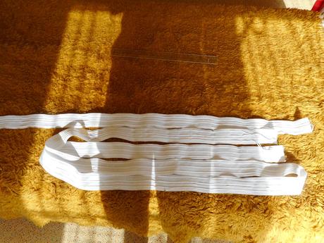 Motýliková sťahovačka na záclonu, 