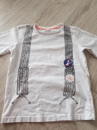 Tričko 5-6rokov, pepco,116