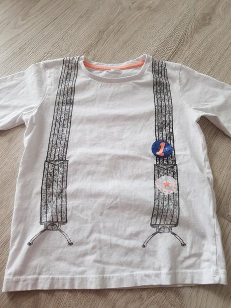 Tričko 5-6rokov, pepco,116