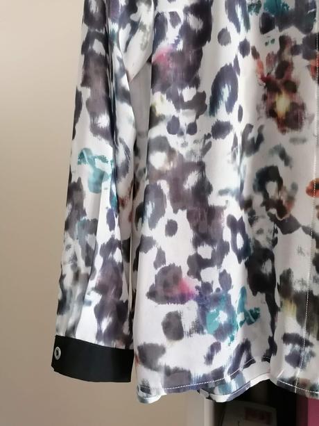 Jemná elegantná košeľa s.oliver, s.oliver,xl